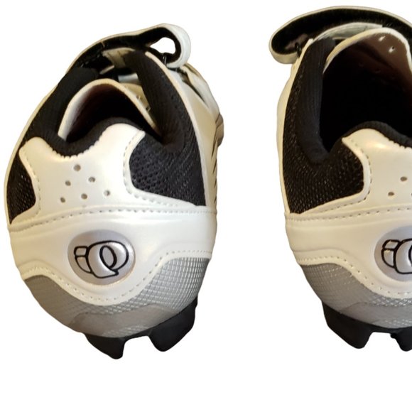 iQ Pearl Izumi Cycling Shoes two Volt Select MTB 5770 Women’s Size 37.5 /US 7 - Picture 7 of 11